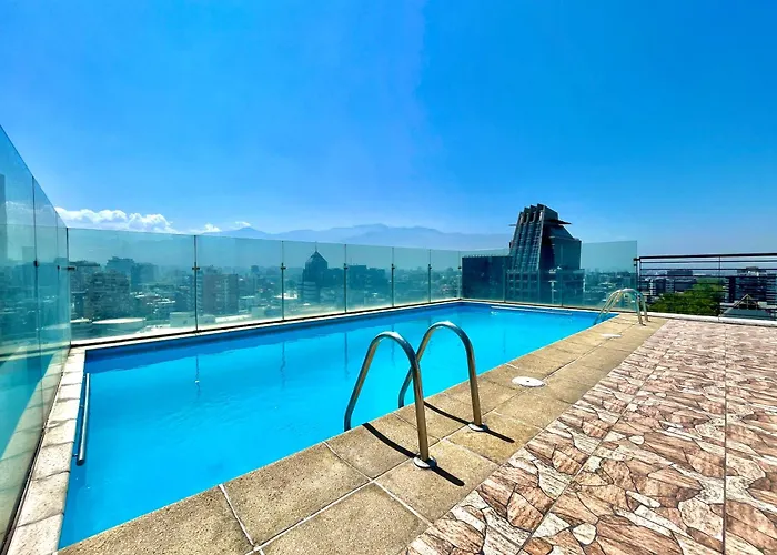 Apartamentos City Centro Los Leones