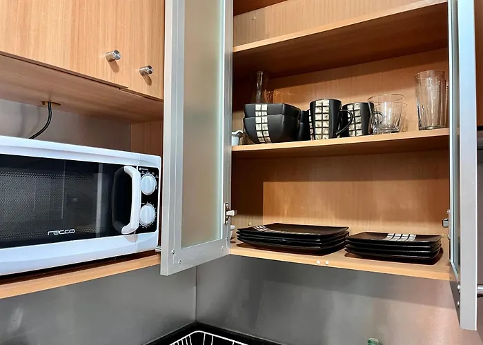 Apartamentos City Centro Los Leones