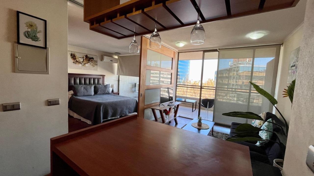 Apartamento Centro Leones Santiago