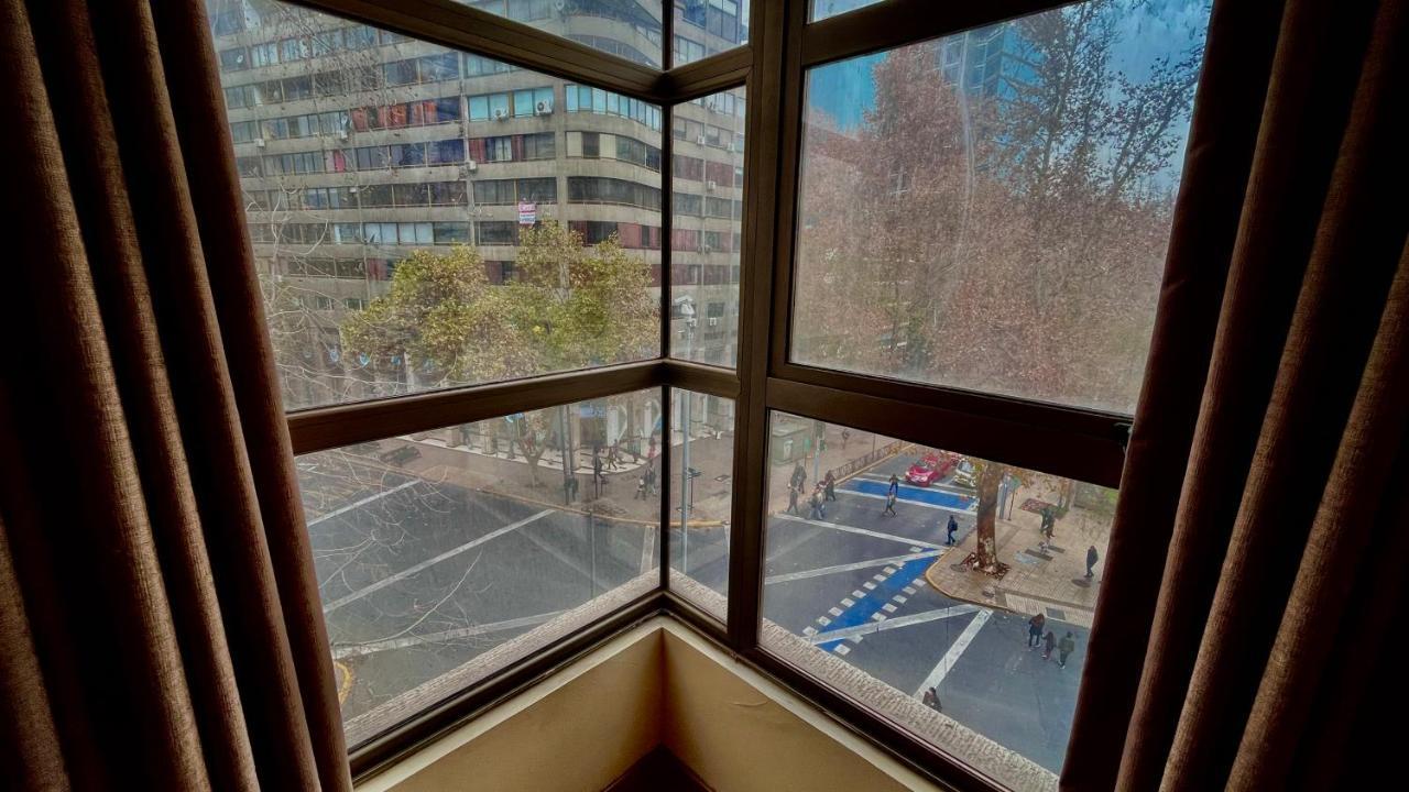 Centro Leones Apartamento Santiago