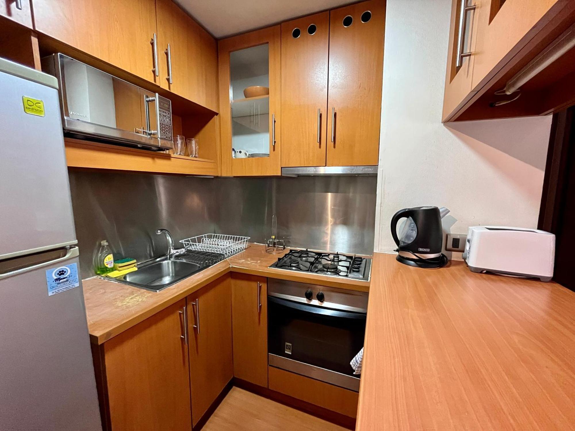 Centro Leones Apartamento Santiago